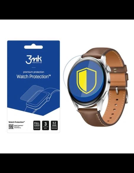 Folia de protecție 3MK ARC Huawei Watch 3