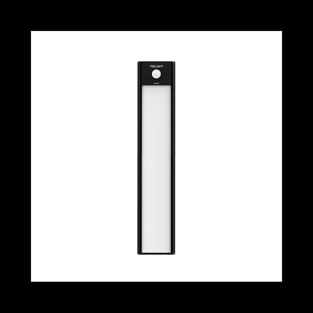 Lampička do skříně s pohybovým senzorem Yeelight Closet Light 20cm (Černá) - 1