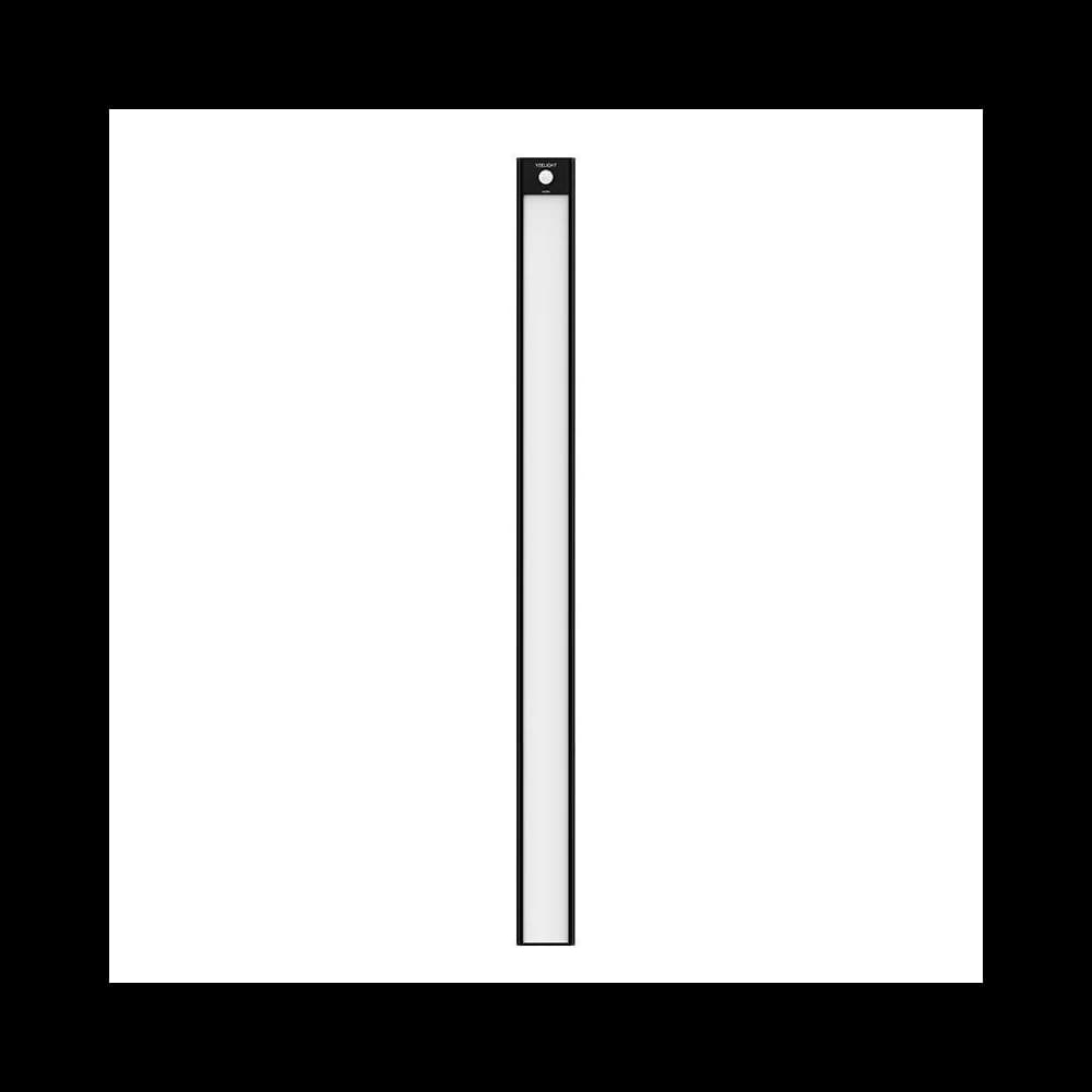 Lampička do skříně s pohybovým senzorem Yeelight Closet Light 60cm (Černá) - 1