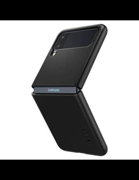 Spigen Thin Fit Samsung Galaxy Z Flip 3 Black