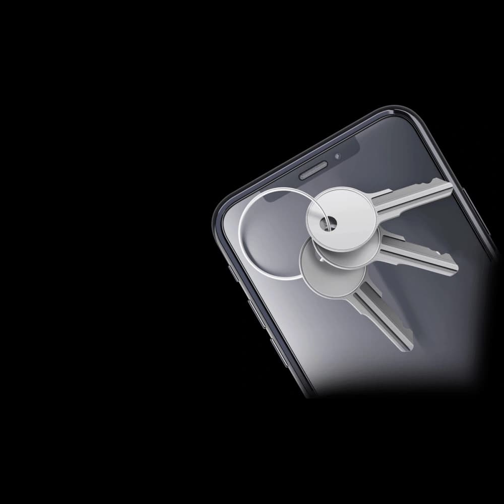 Sticlă de protecție 3MK NeoGlass Redmi Note 10 5G neagră - 4