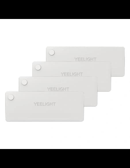 Lampka do šuplíku s pohybovým senzorem Yeelight LED Sensor Drawer Light (4ks)