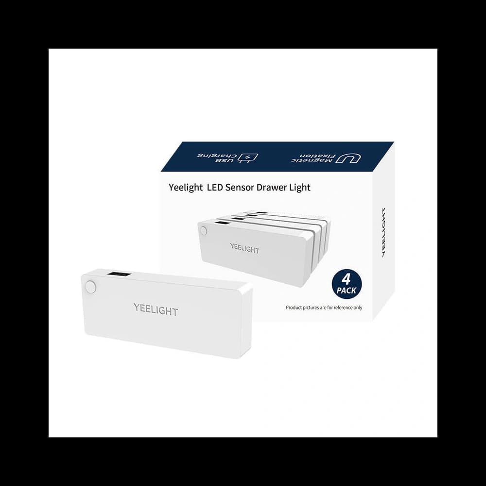 Lampka do šuplíku s pohybovým senzorem Yeelight LED Sensor Drawer Light (4ks) - 2