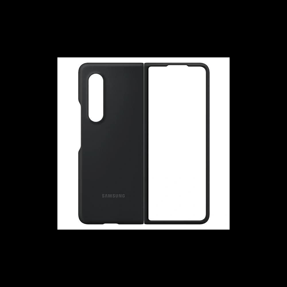 Samsung Galaxy Z Fold 3 EF-PF926TBEGWW black Silicone Cover - 5