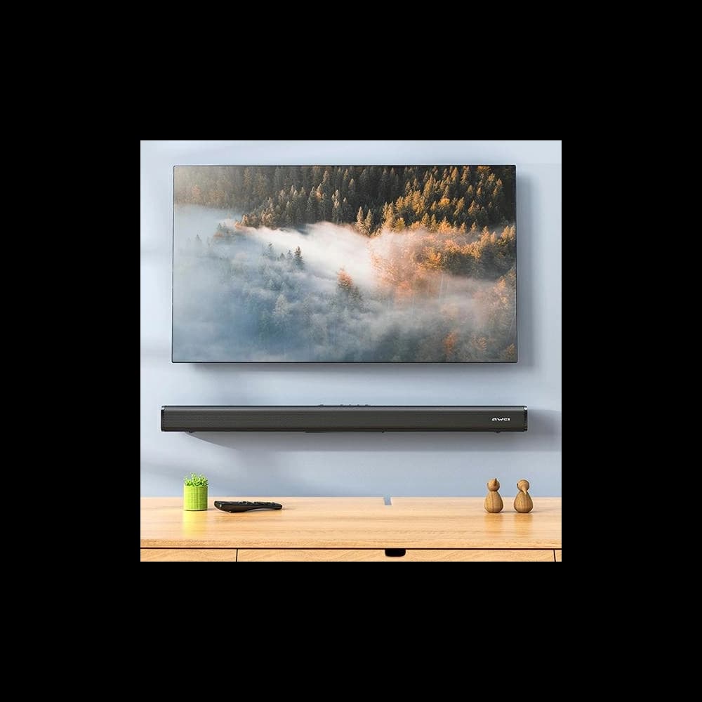 AWEI Soundbar Bluetooth Y999 černý/black - 3
