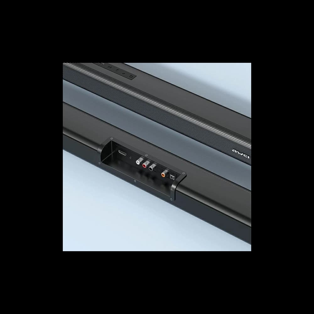AWEI Soundbar Bluetooth Y999 černý/black - 5