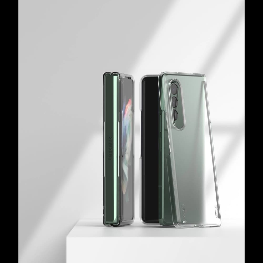 Etui Ringke Slim Samsung Galaxy Z Fold 3 Clear - 7