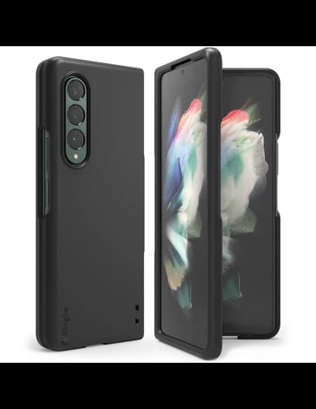 Etui Ringke Slim Samsung Galaxy Z Fold 3 Černé