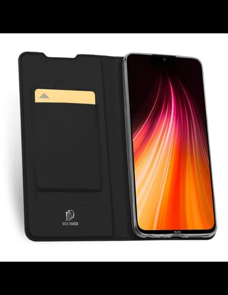 Case DuxDucis SkinPro Redmi Note 8 Schwarz