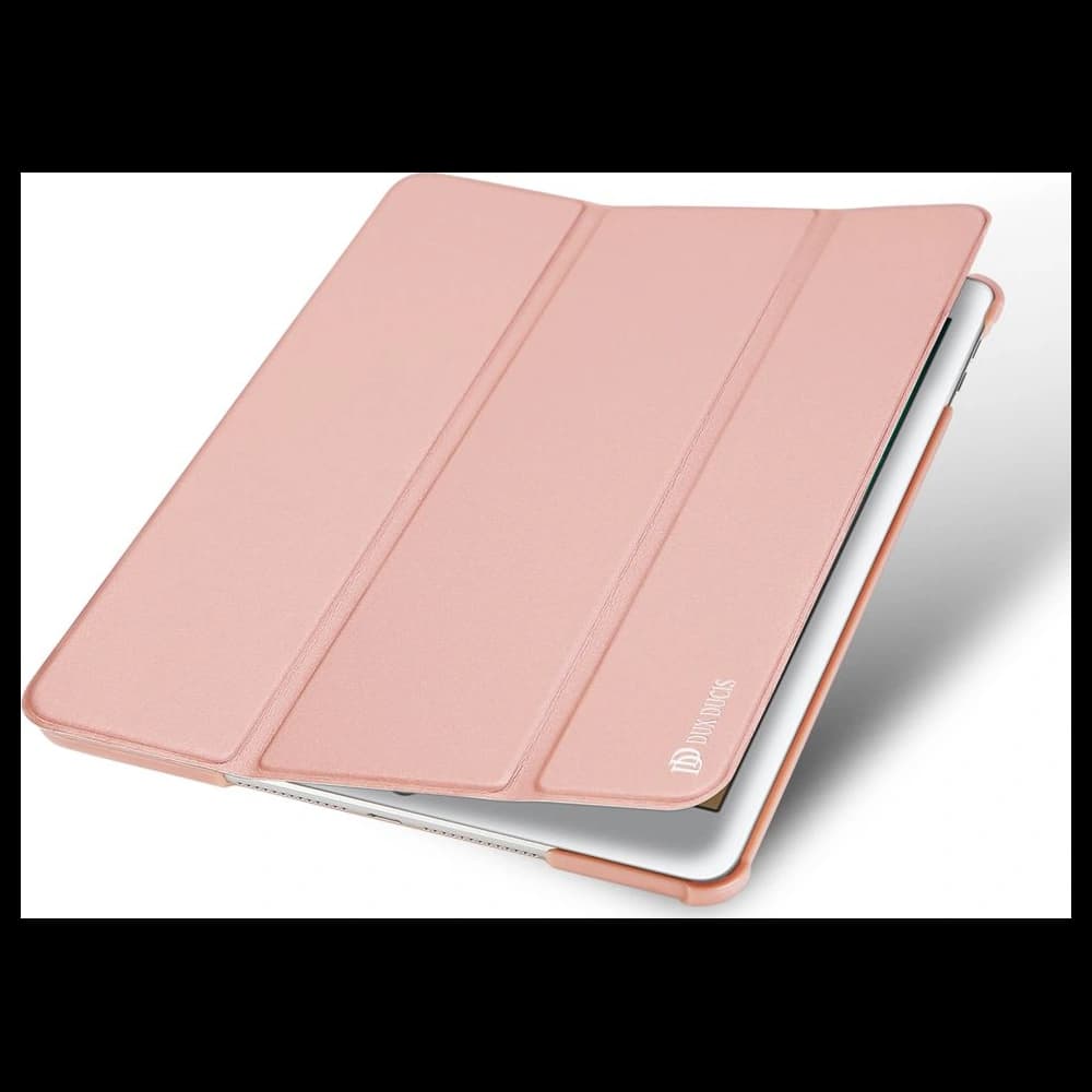 Etui DuxDucis SkinPro Apple iPad 9.7 2017/2018 (5. și 6. generație) Rose Gold - 4