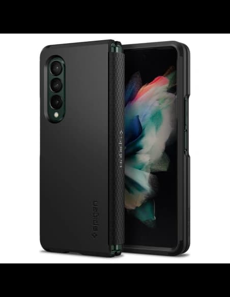 Etui Spigen Tough Armor Samsung Galaxy Z Fold 3 černé