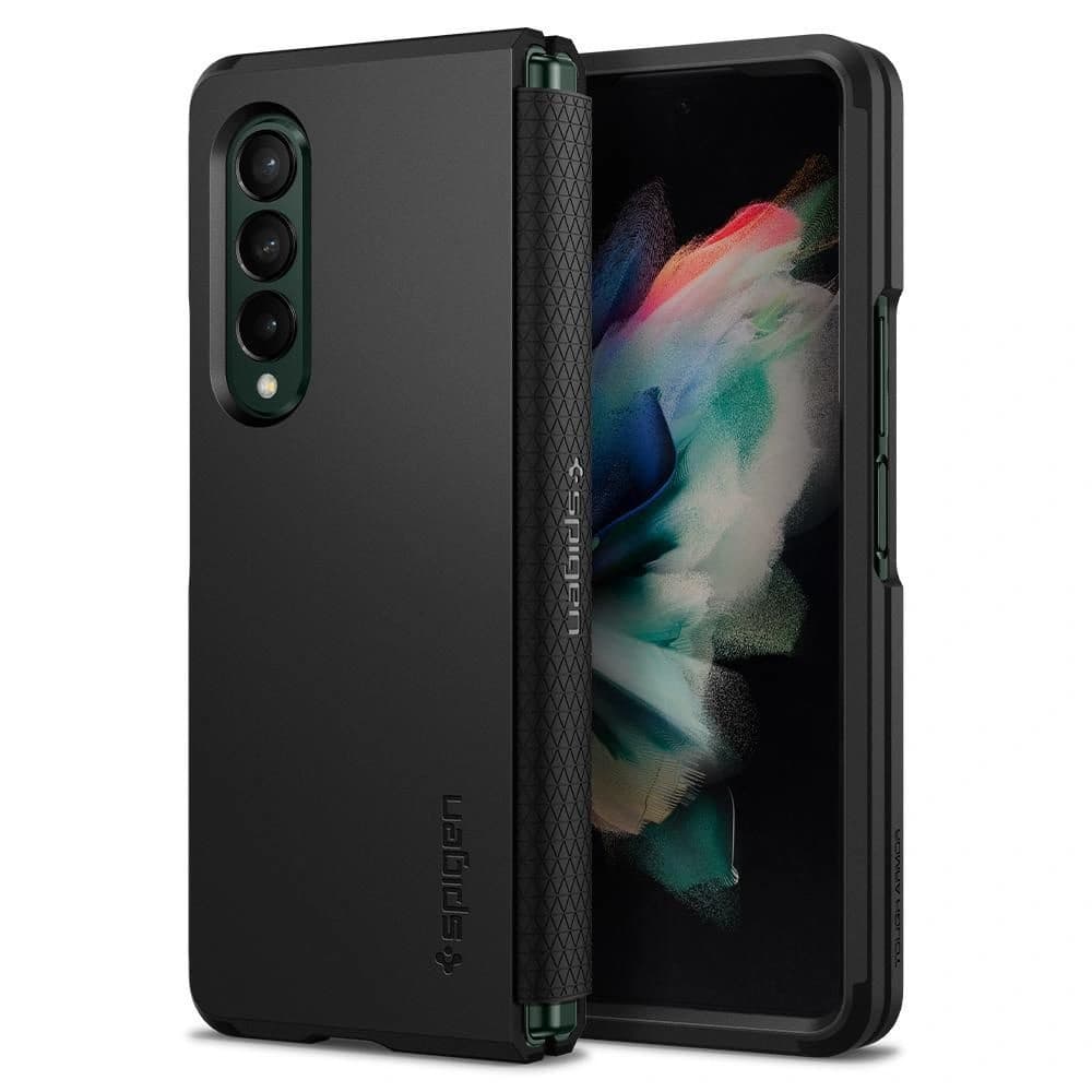 Etui Spigen Tough Armor Samsung Galaxy Z Fold 3 černé