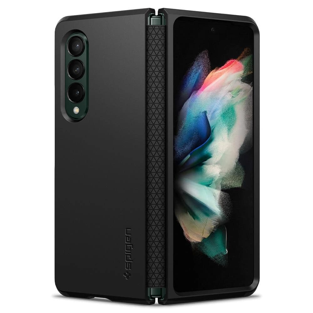 Etui Spigen Tough Armor Samsung Galaxy Z Fold 3 černé - 2