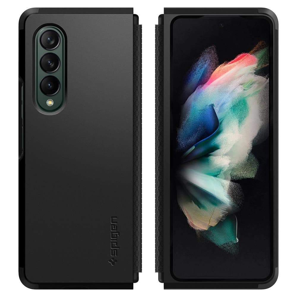 Etui Spigen Tough Armor Samsung Galaxy Z Fold 3 černé - 4