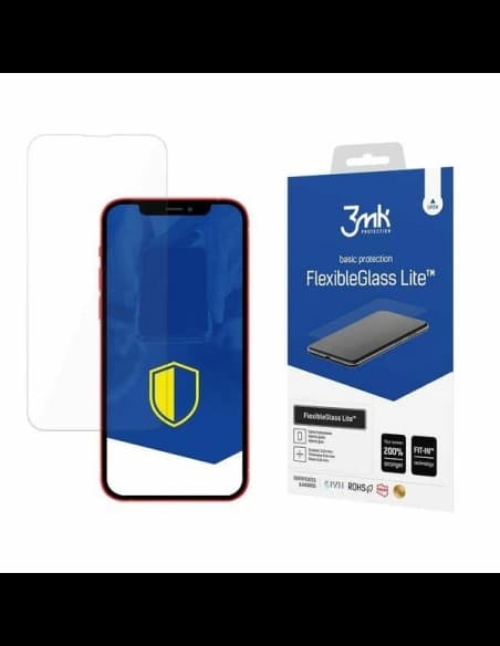 3MK FlexibleGlass Lite Apple iPhone 16e / 14 / 13 / 13 Pro