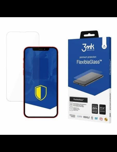 3MK FlexibleGlass Apple iPhone 16e / 14 / 13 / 13 Pro