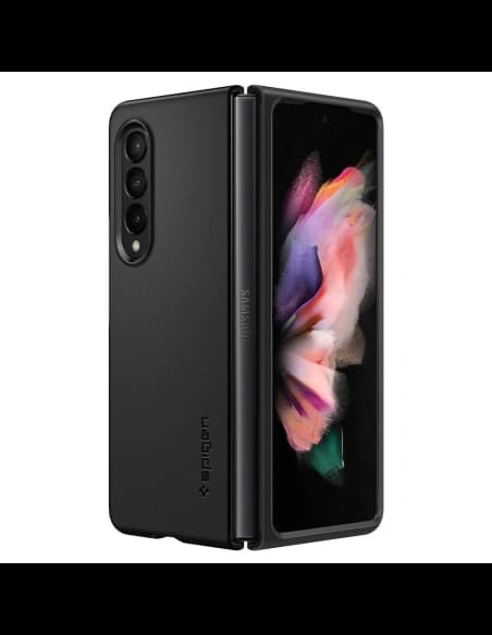 Etui Spigen Thin Fit Samsung Galaxy Z Fold 3 černé
