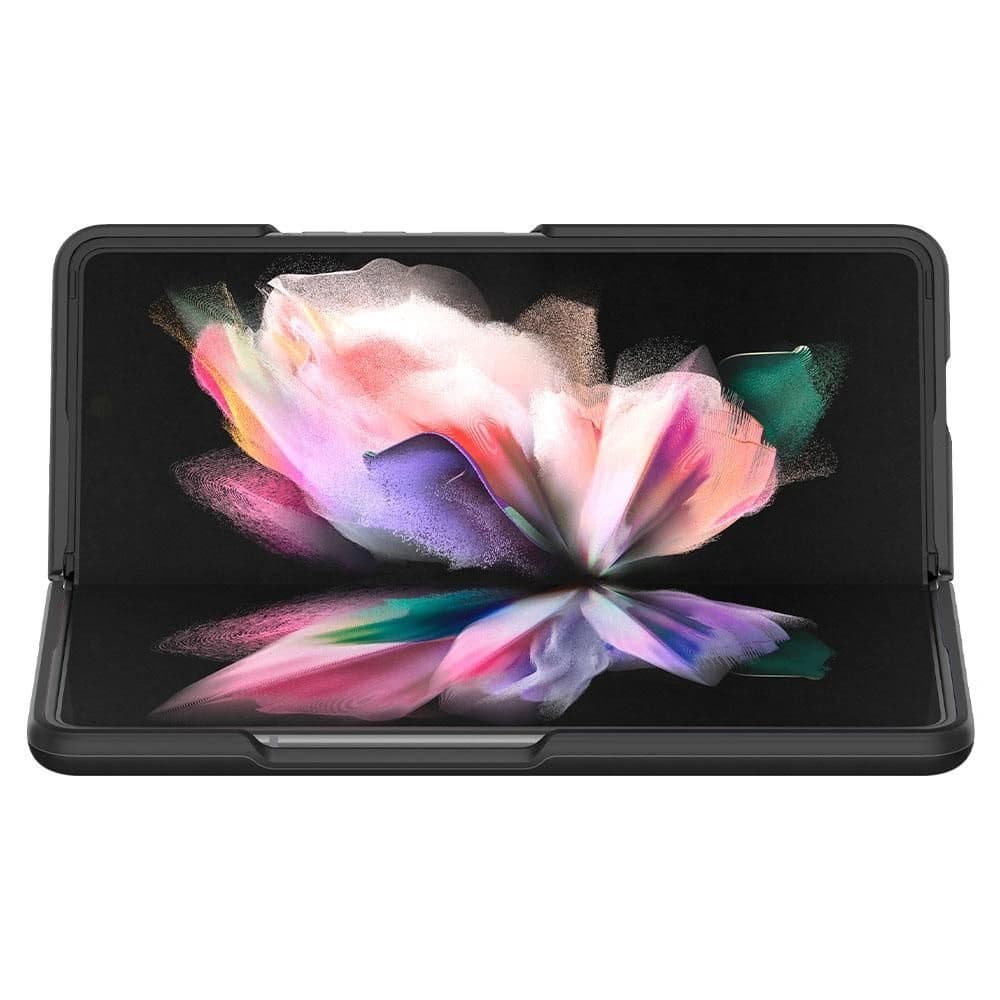 Etui Spigen Thin Fit Samsung Galaxy Z Fold 3 černé - 16