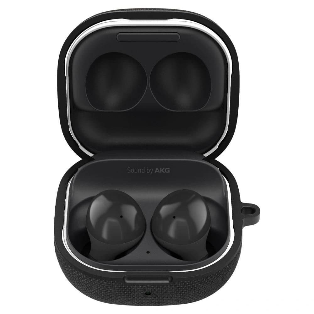 Case Spigen Urban Fit Samsung Galaxy Buds 2/2 Pro/Live/Pro Schwarz - 9