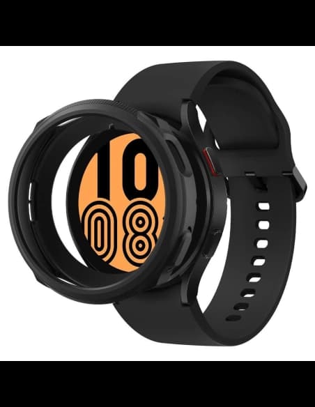 Case Spigen Liquid Air Samsung Galaxy Watch 4 44mm Matt Schwarz
