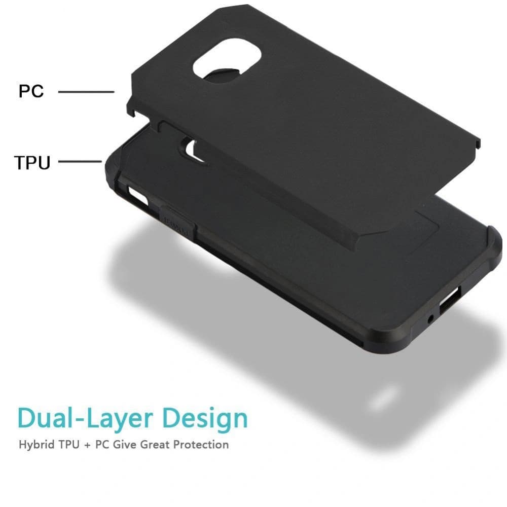 Tech-Protect Tough Samsung Galaxy Xcover 4/4s Black - 5