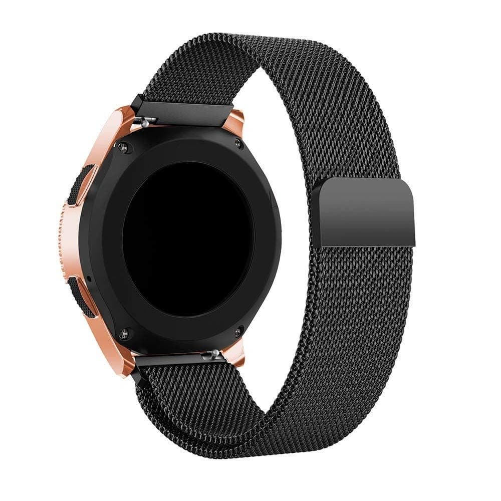 Tech-Protect Milaneseband Samsung Galaxy Watch 42mm Black - 3