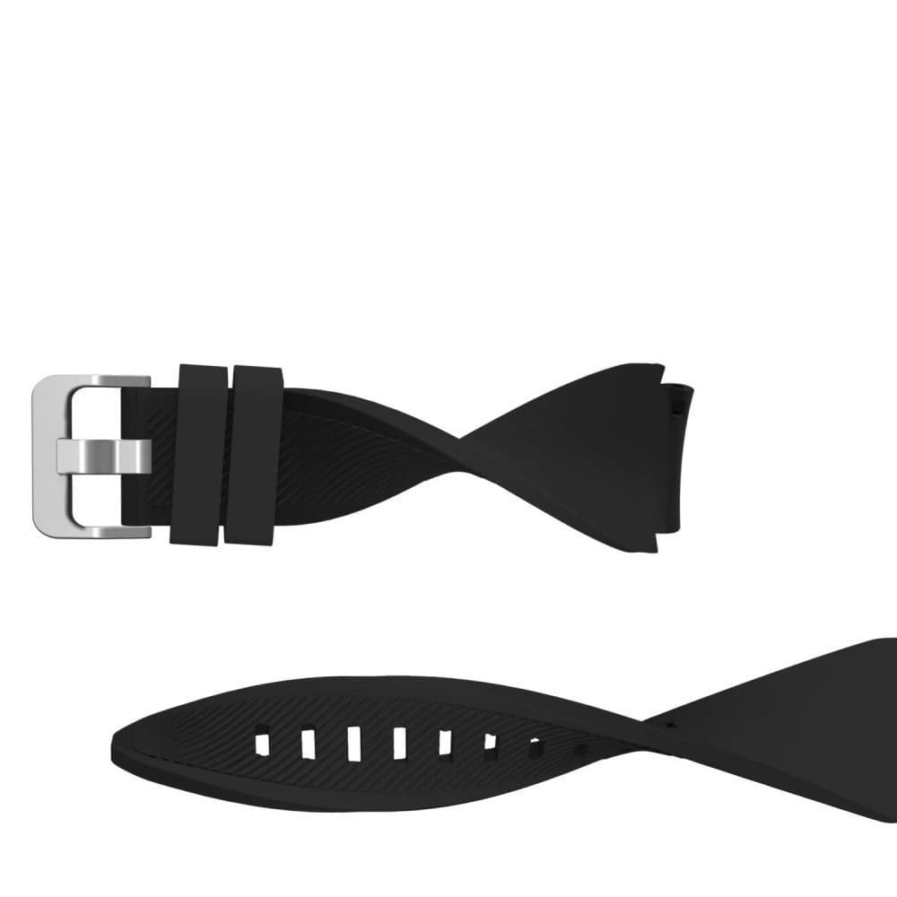 Tech-Protect Smoothband Samsung Galaxy Watch 46mm Rot - 2