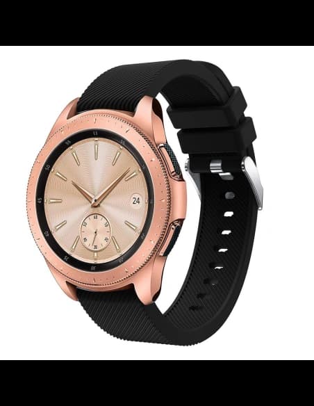 Tech-Protect Smoothband Samsung Galaxy Watch 42mm Black