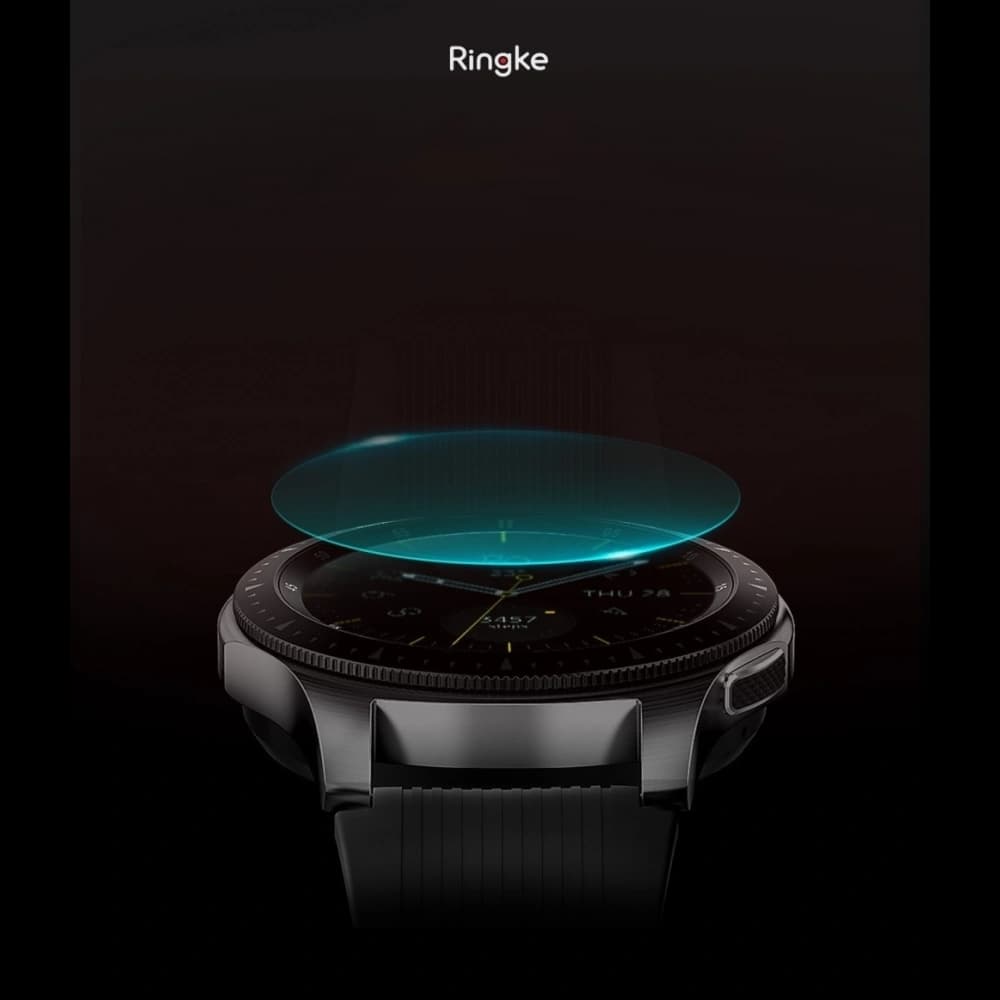 Edzett üvegek készlete Ringke ID Glass Samsung Galaxy Watch 41mm & 42mm 0.33mm [4 PACK] - 2