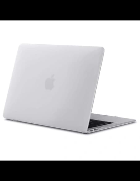 Etui Tech-Protect Smartshell Apple MacBook Air 13 2018-2020 Matt Átlátszó