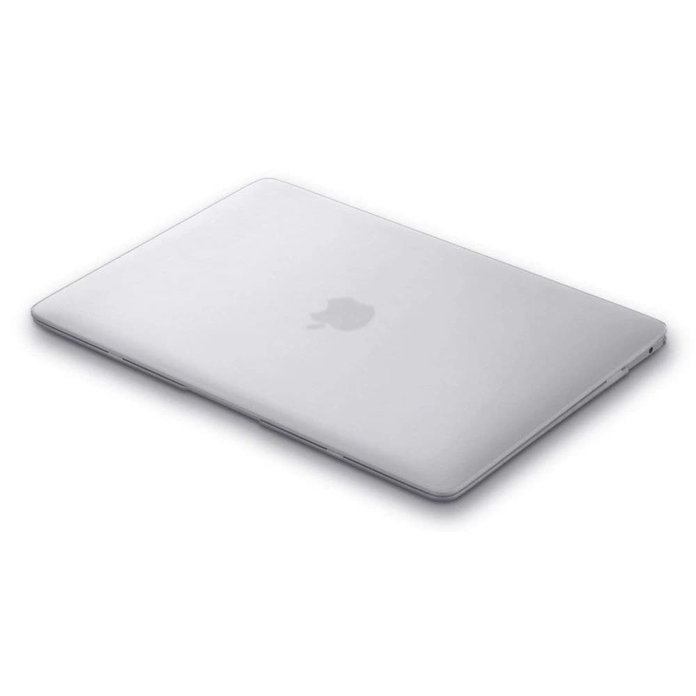 Etui Tech-Protect Smartshell Apple MacBook Air 13 2018-2020 Matné Čiré - 2