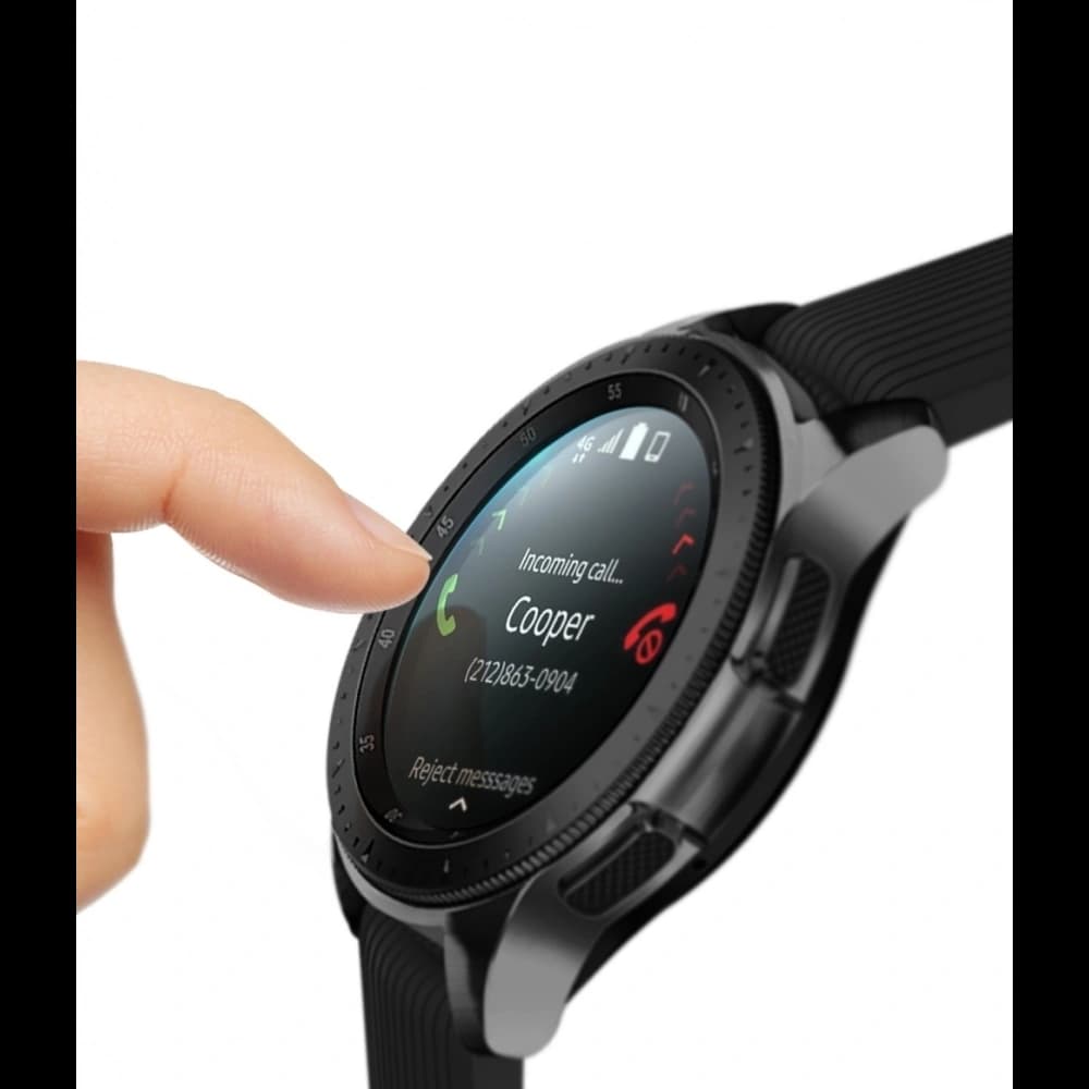 Edzett üvegek készlete Ringke ID Glass Samsung Galaxy Watch 41mm & 42mm 0.33mm [4 PACK] - 6