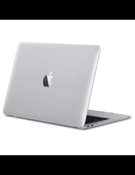 Etui Tech-Protect Smartshell Apple MacBook Air 13 2018-2020 Átlátszó