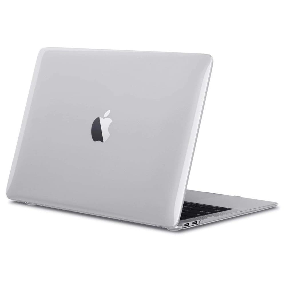 Etui Tech-Protect Smartshell Apple MacBook Air 13 2018-2020 Crystal Clear