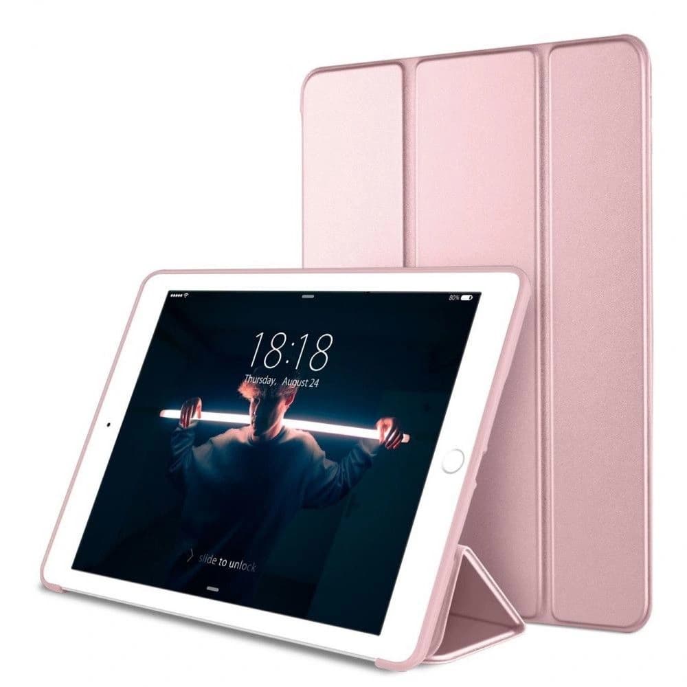 Etui Tech-Protect Smartcase Apple iPad Air 10.5 2019 (3. generációs) Rose Gold