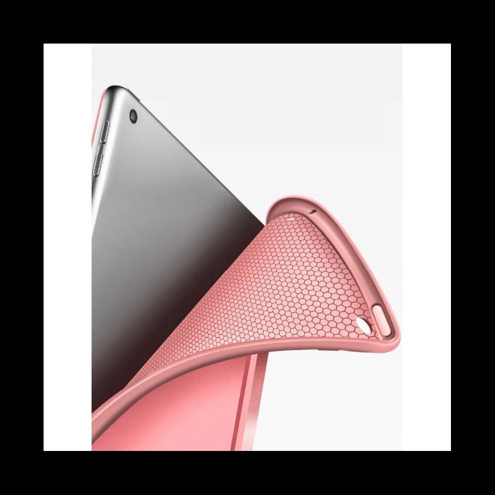 Etui Tech-Protect Smartcase Apple iPad Air 10.5 2019 (3. generációs) Rose Gold - 3