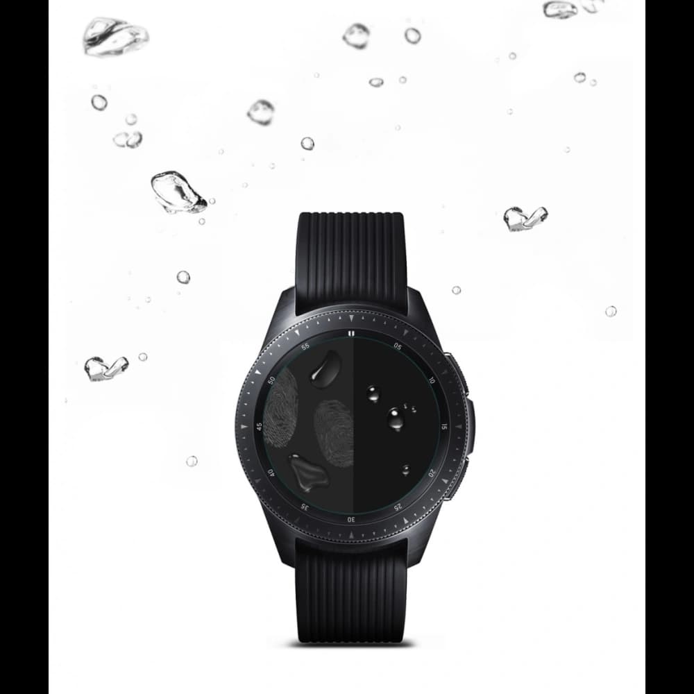 Edzett üvegek készlete Ringke ID Glass Samsung Galaxy Watch 41mm & 42mm 0.33mm [4 PACK] - 8