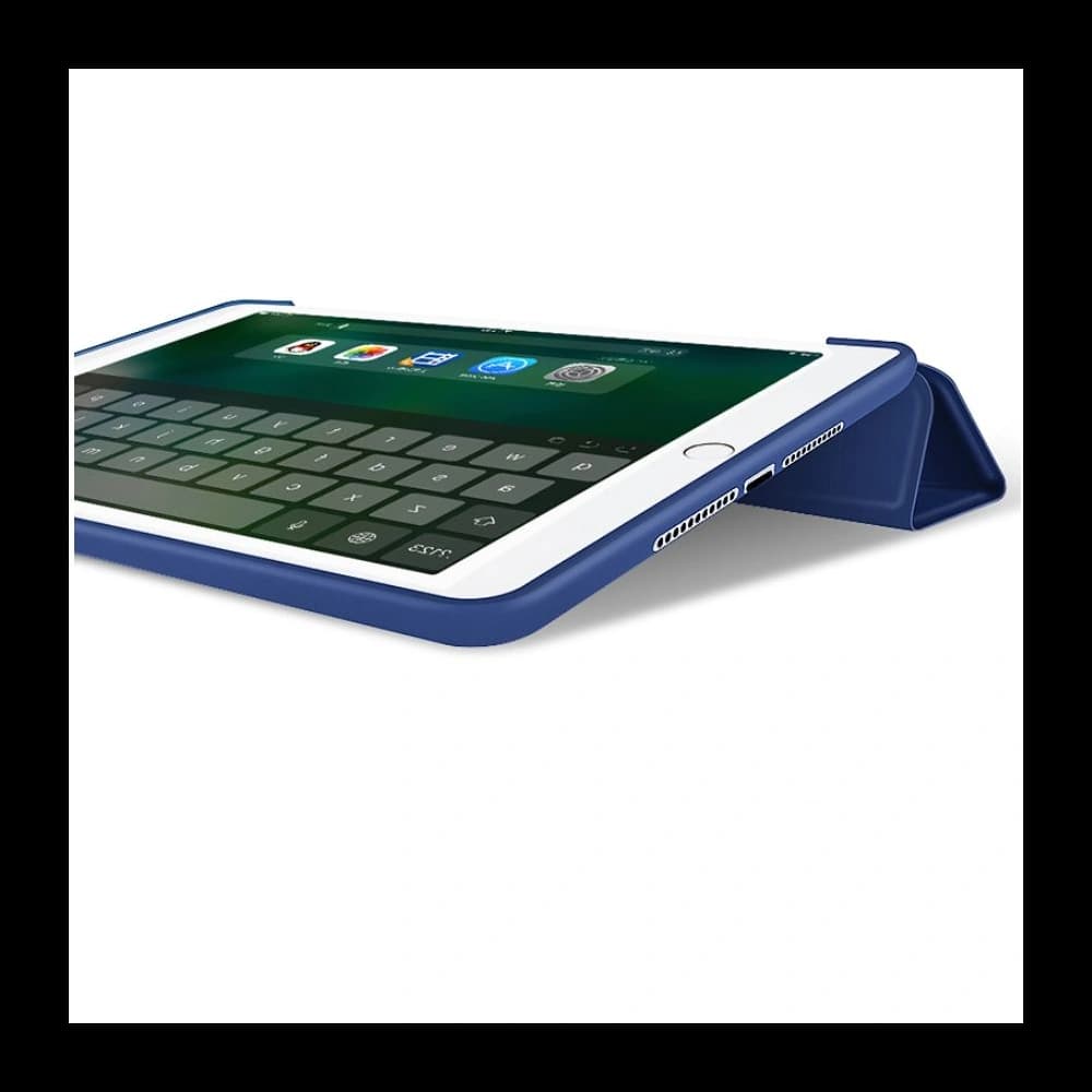 Etui Tech-Protect Smartcase Apple iPad mini 7.9 2019 (5. generációs) Fekete - 6