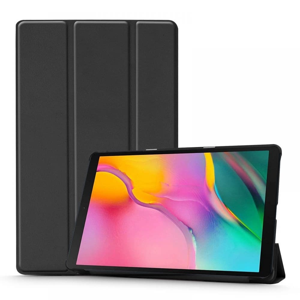 Etui Tech-Protect Smartcase Samsung Galaxy Tab S5e 10.5 2019 Fekete - 1