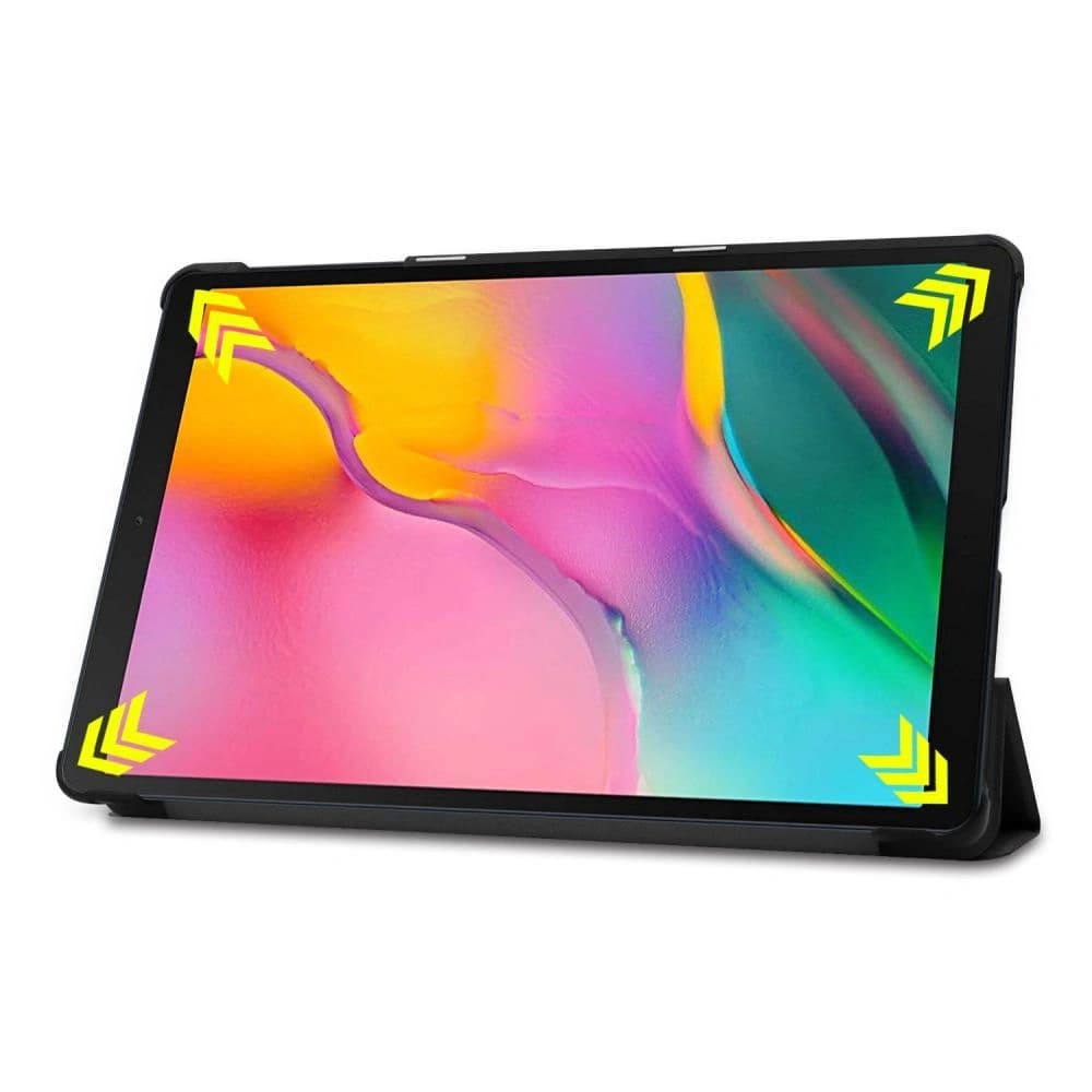 Etui Tech-Protect Smartcase Samsung Galaxy Tab S5e 10.5 2019 Fekete - 2