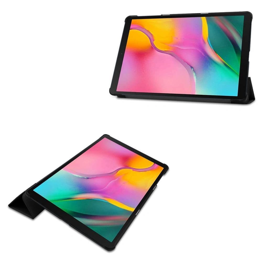 Etui Tech-Protect Smartcase Samsung Galaxy Tab S5e 10.5 2019 Fekete - 3