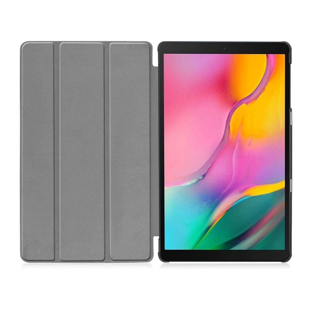Etui Tech-Protect Smartcase Samsung Galaxy Tab S5e 10.5 2019 Fekete - 4