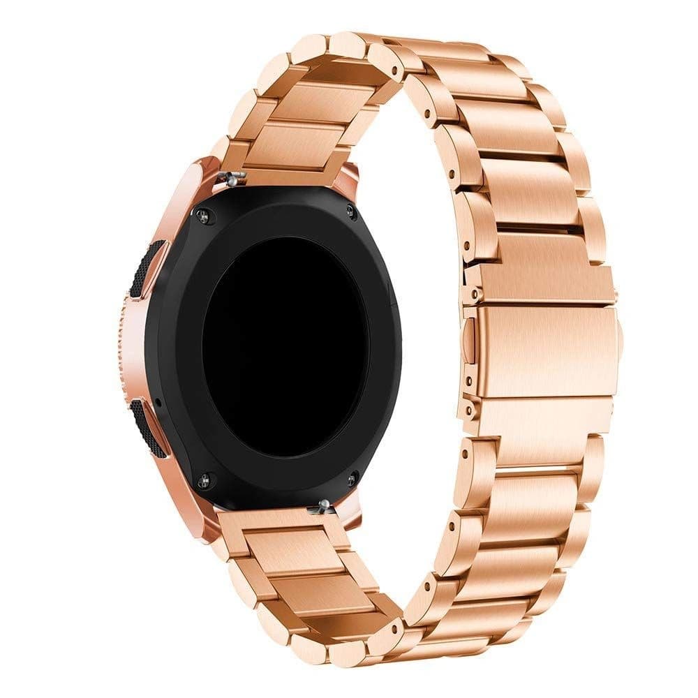 Tech-Protect Stainless Samsung Galaxy Watch 42mm Blush Gold - 3