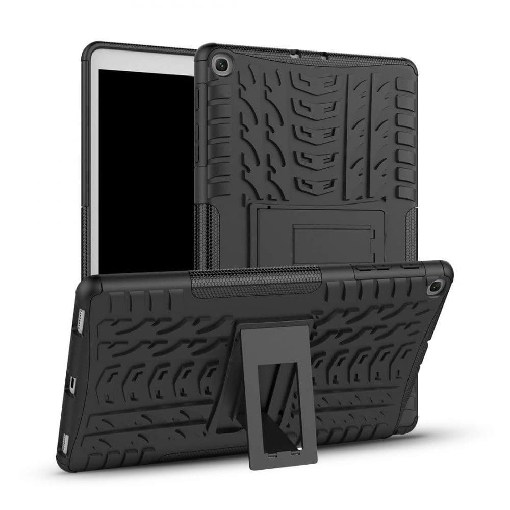 Etui Tech-Protect Armorlok Samsung Galaxy Tab A 10.1 2019 Negru - 1