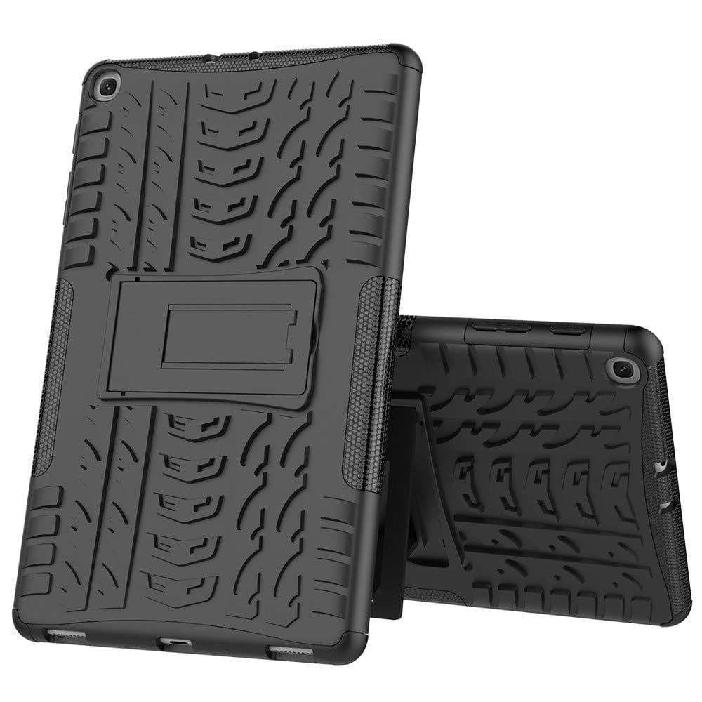 Etui Tech-Protect Armorlok Samsung Galaxy Tab A 10.1 2019 Negru - 2