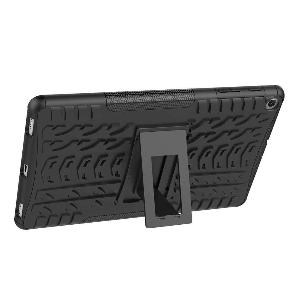 Etui Tech-Protect Armorlok Samsung Galaxy Tab A 10.1 2019 Negru - 3