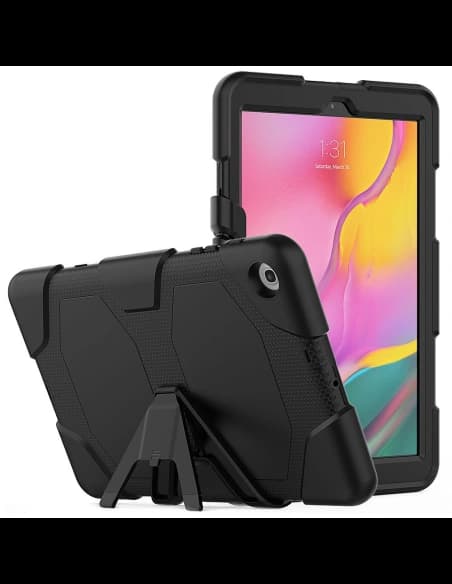Etui Tech-Protect Survive Samsung Galaxy Tab A 10.1 2019 Black