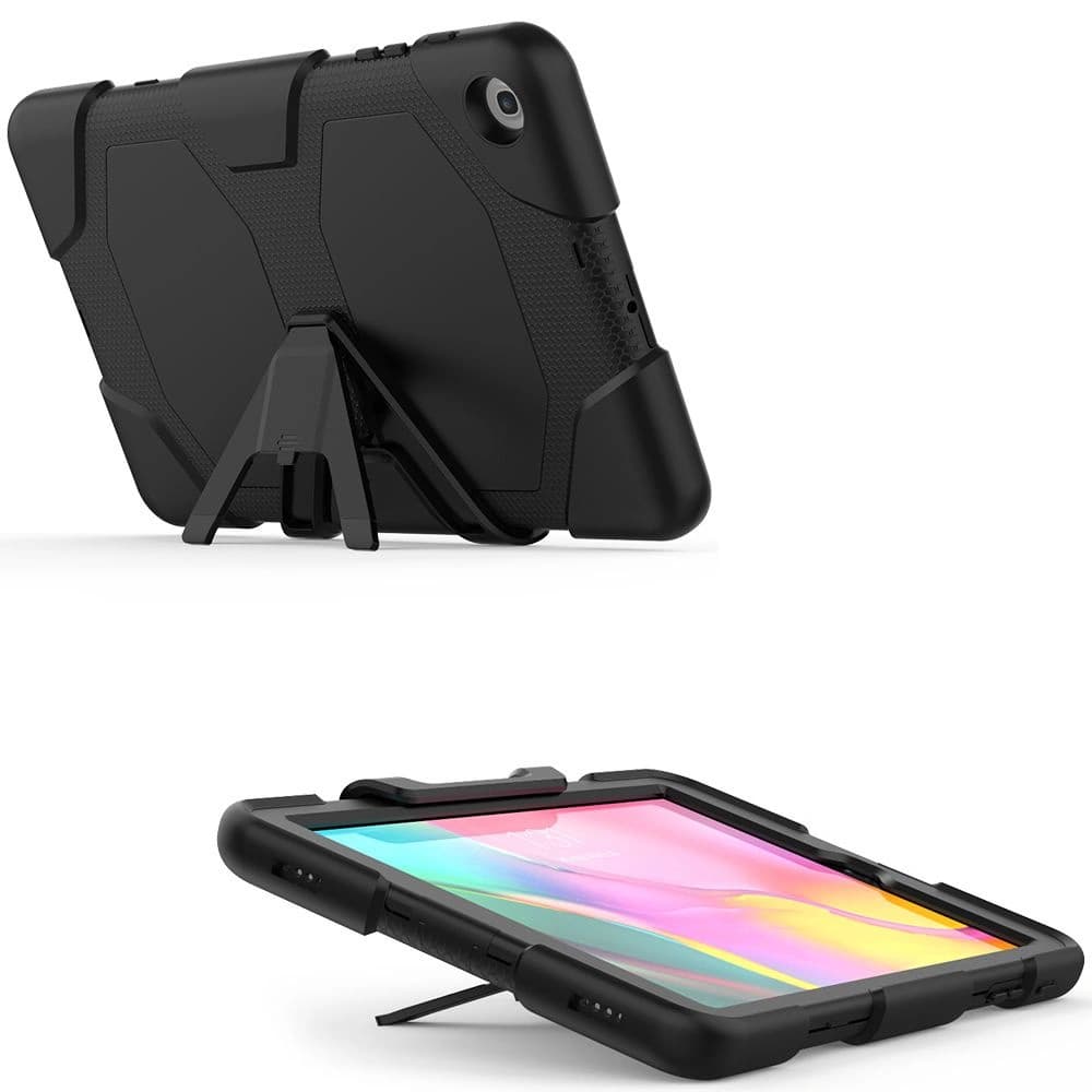 Etui Tech-Protect Survive Samsung Galaxy Tab A 10.1 2019 Negru - 3