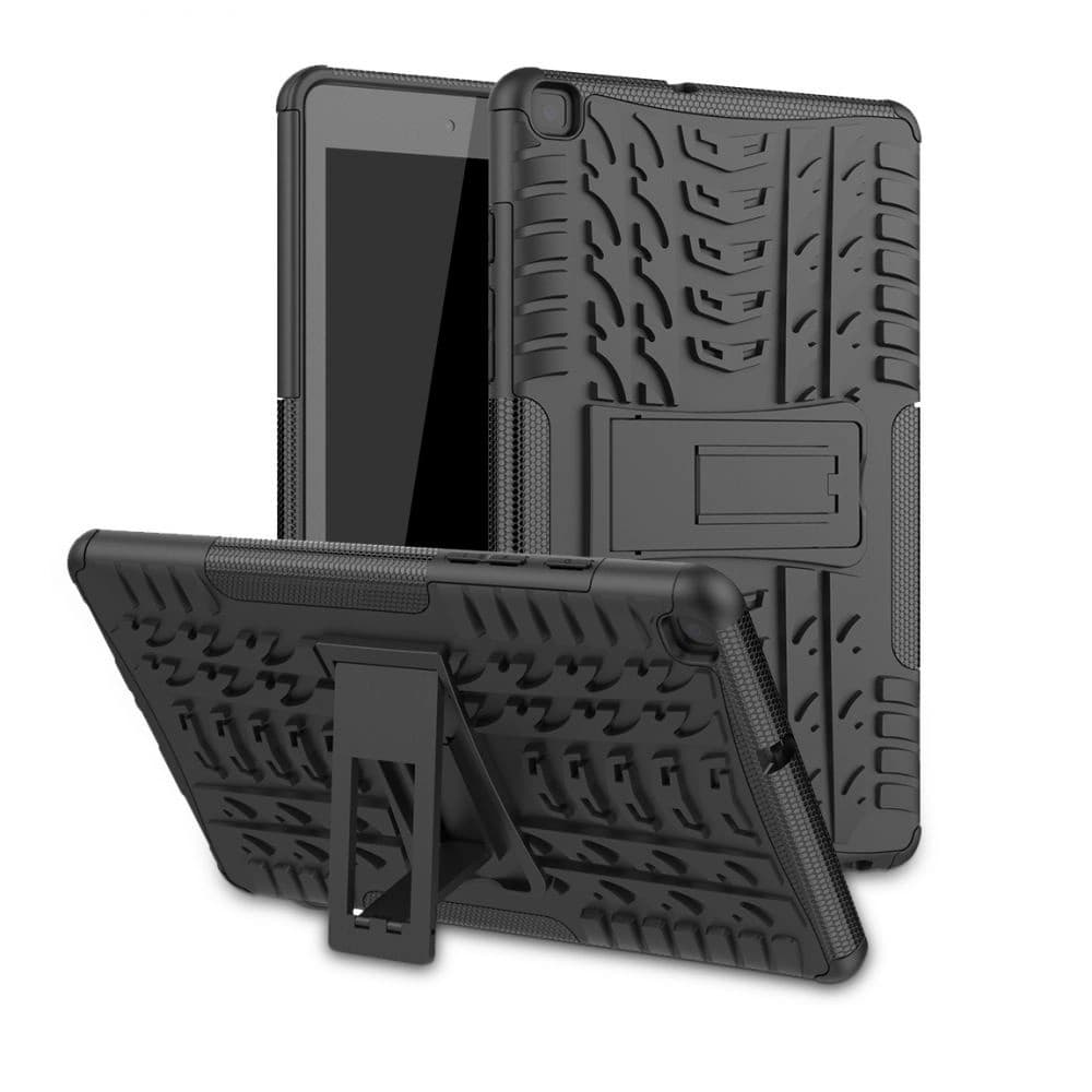 Etui Tech-Protect Armorlok Samsung Galaxy Tab A 8.0 2019 Fekete