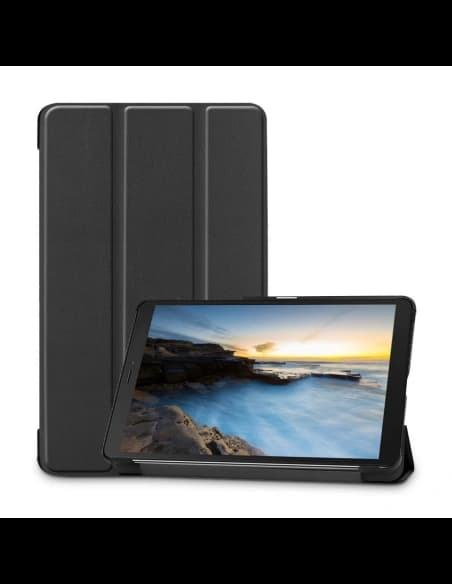 Etui Tech-Protect Smartcase Samsung Galaxy Tab A 8.0 2019 Black